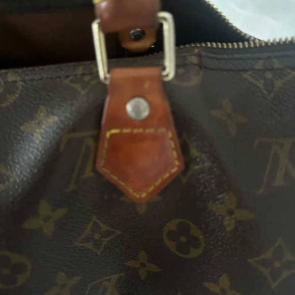 Louis Vuitton Speedy 35 - Picture 5 of 16